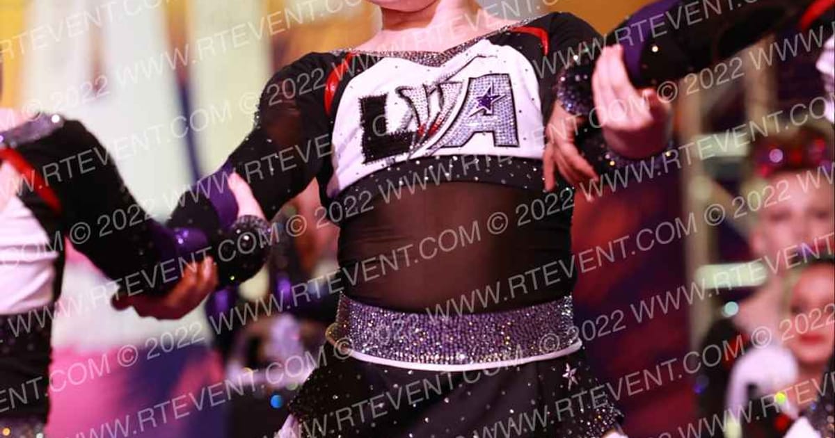 Lunar Viper Allstars Boas · ACDA Reach the Beach Grand Nationals AllStar DIDII USE