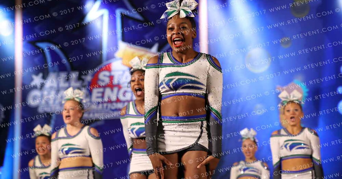 The Atlanta Jayhawks JADE · Return to Atlantis Memphis Showdown DI DII