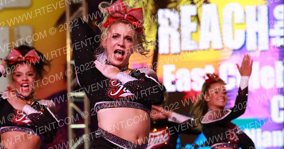 East Celebrity Elite - CT FAME · ACDA Reach the Beach Grand Nationals AllStar DIDII USE