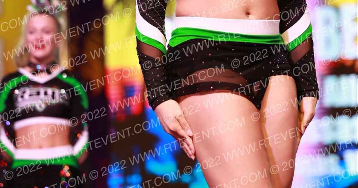 The Stingray Allstars Titan · ACDA Reach the Beach Grand Nationals AllStar DIDII USE