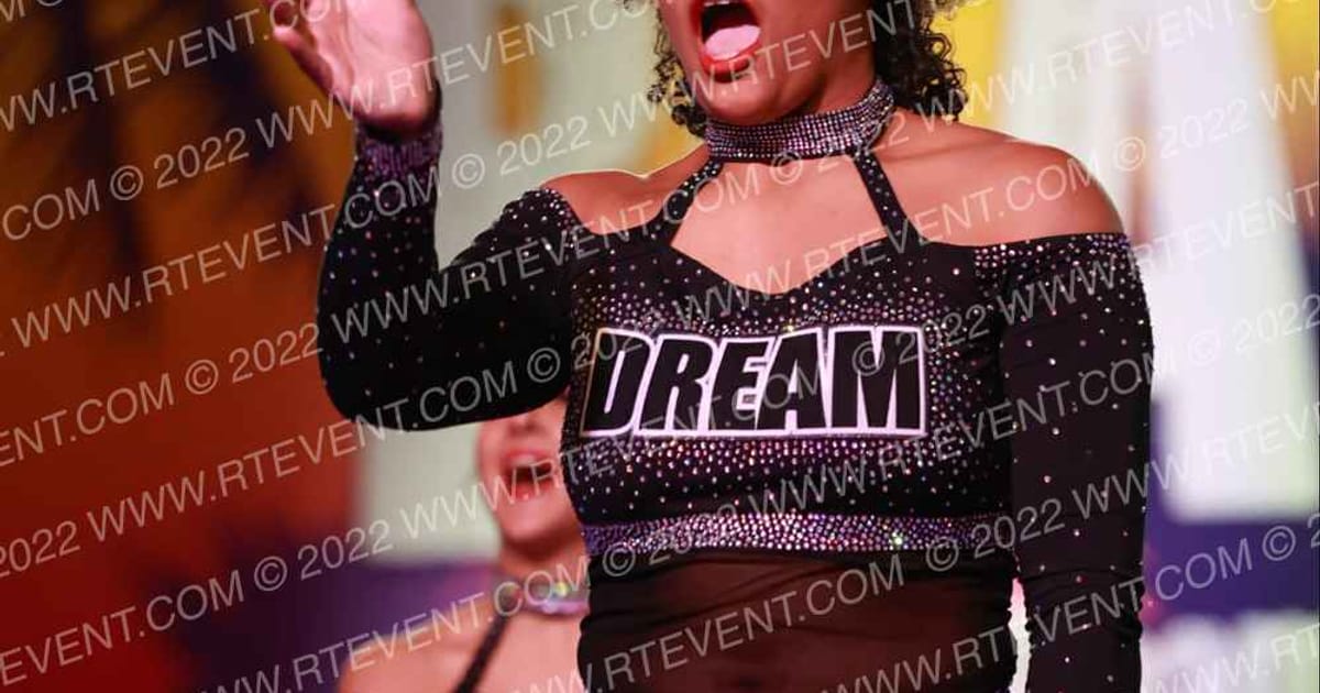 Dream Athletics Havoc · ACDA Reach the Beach Grand Nationals AllStar DIDII USE