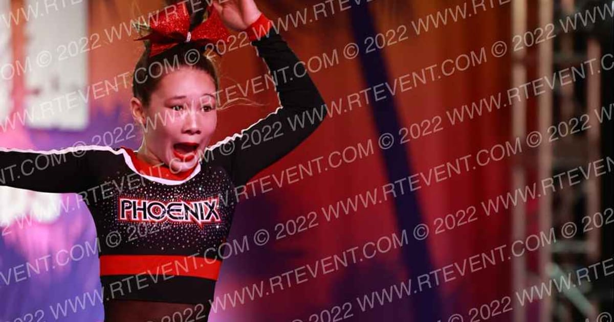 Phoenix Elite Fury · ACDA Reach the Beach Grand Nationals AllStar DIDII USE