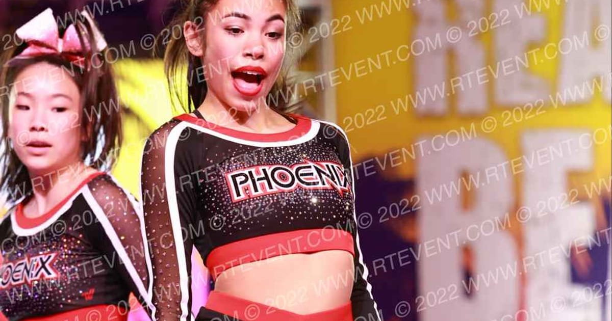 Phoenix Elite Bomb Squad · ACDA Reach the Beach Grand Nationals AllStar DIDII USE