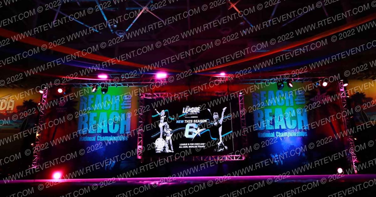 NA · ACDA Reach the Beach Grand Nationals AllStar DIDII USE