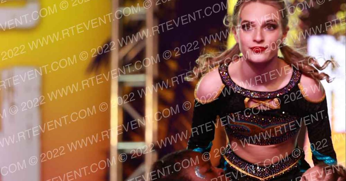 Chesapeake Elite Sirens · ACDA Reach the Beach Grand Nationals AllStar DIDII USE