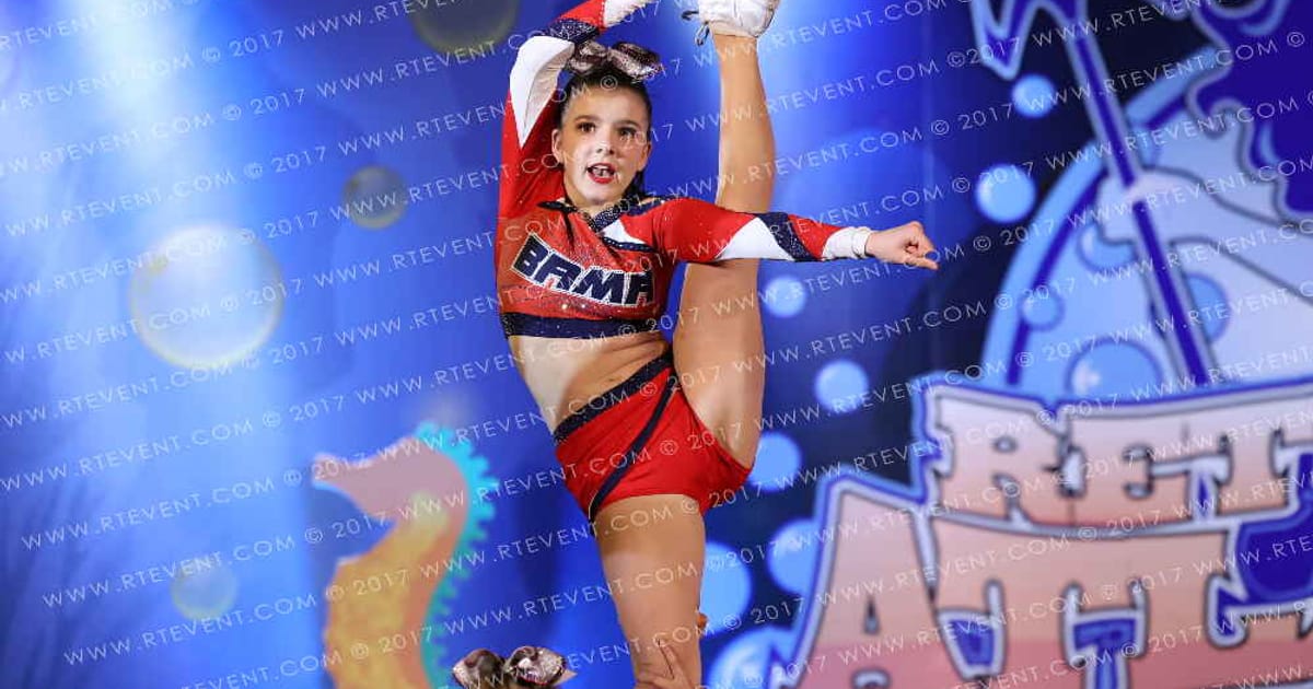 Bama All-Starz Red Diamondz · Return to Atlantis Memphis Showdown DI DII