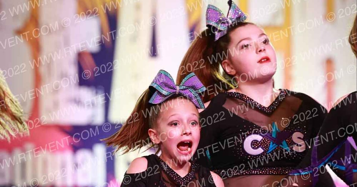 Cheernasium All Stars Queens · ACDA Reach the Beach Grand Nationals AllStar DIDII USE