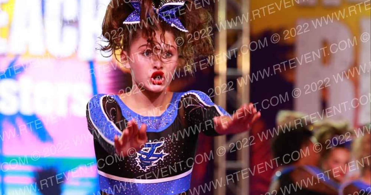 Maryland Twisters Virginia Radar · ACDA Reach the Beach Grand Nationals AllStar DIDII USE