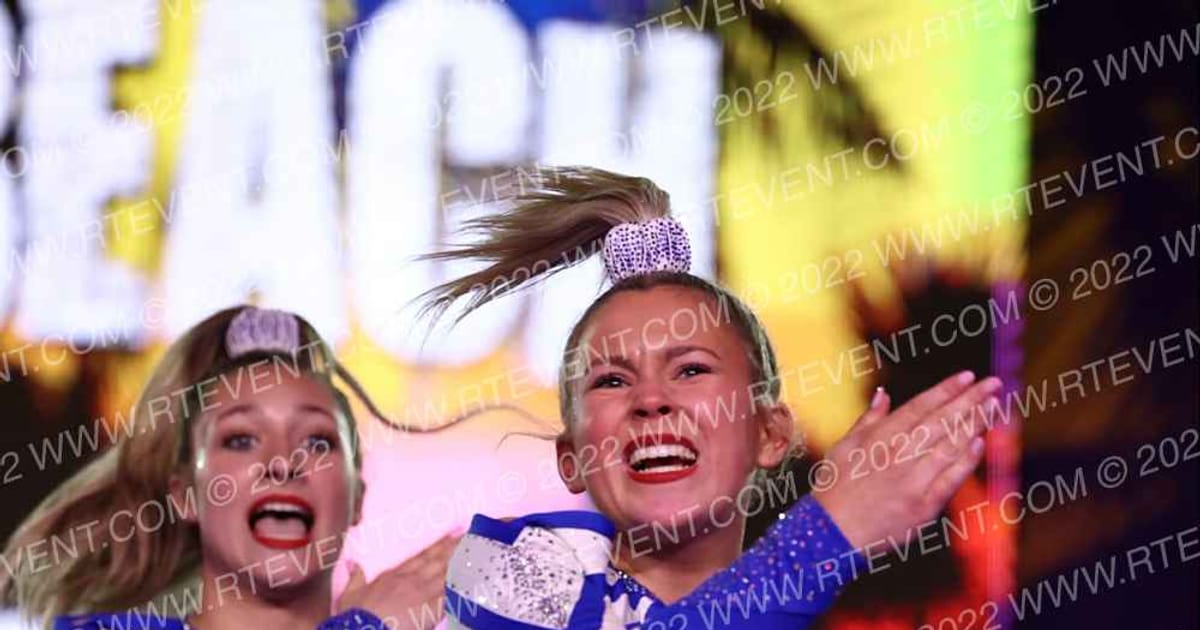 Victory Vipers Diamondbacks · ACDA Reach the Beach Grand Nationals AllStar DIDII USE