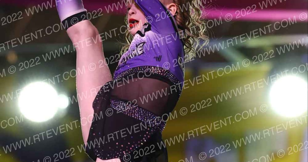 Showtime Elite Chambersburg Sugarcult · ACDA Reach the Beach Grand Nationals AllStar DIDII USE
