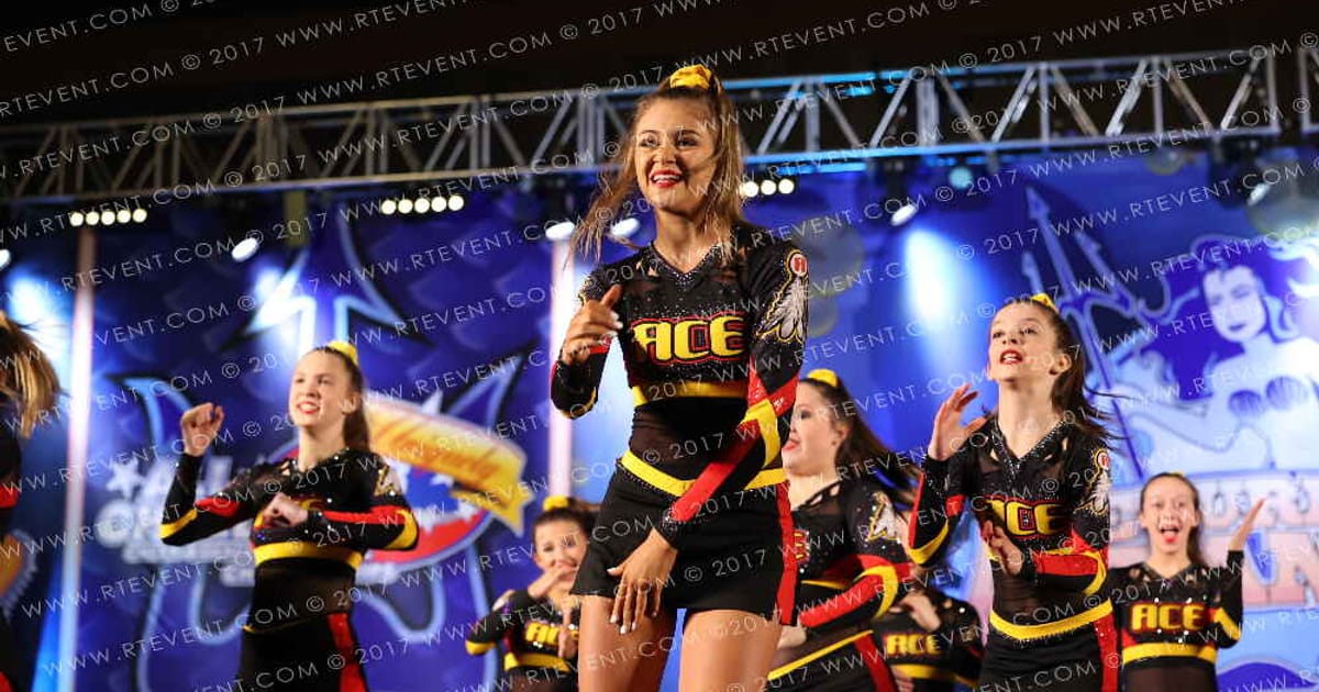 ACE of Jackson Reckless · Return to Atlantis Memphis Showdown DI DII