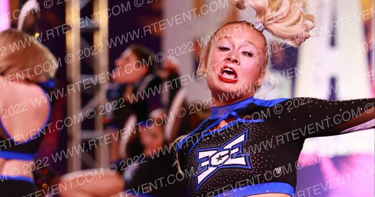 East Celebrity Elite - CT INFamous · ACDA Reach the Beach Grand Nationals AllStar DIDII USE