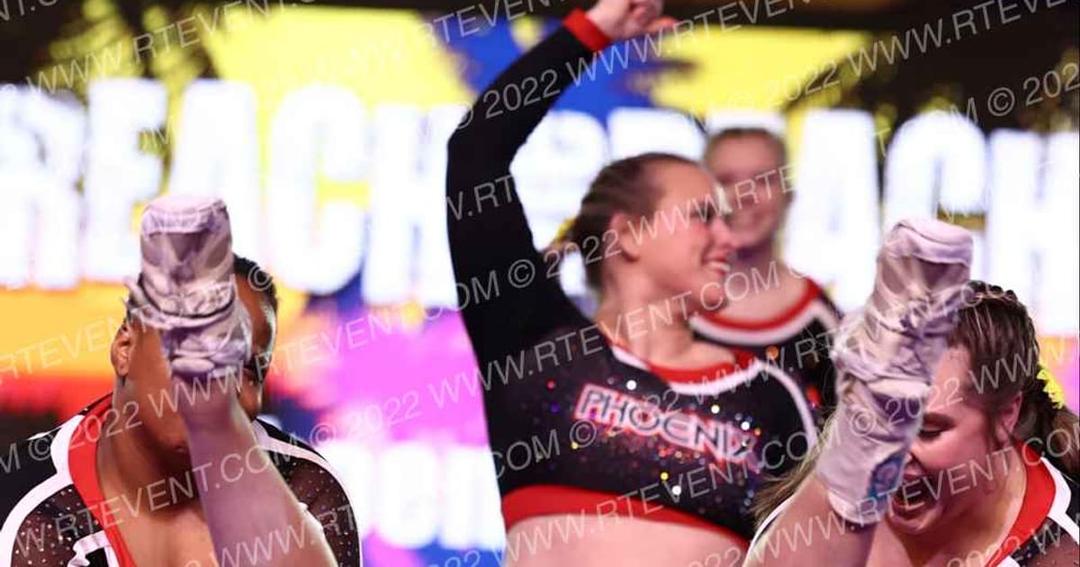 ATA Lake Norman Helix · ACDA Reach the Beach Grand Nationals AllStar DIDII USE
