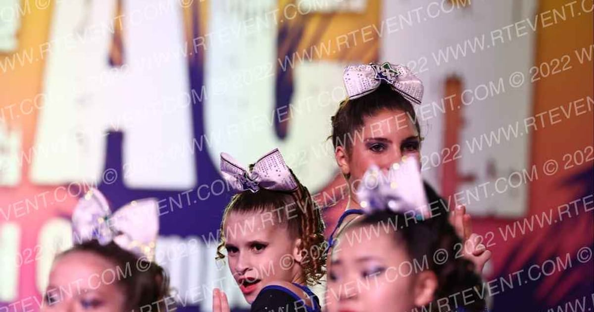 Platinum Athletics IMPAC · ACDA Reach the Beach Grand Nationals AllStar DIDII USE
