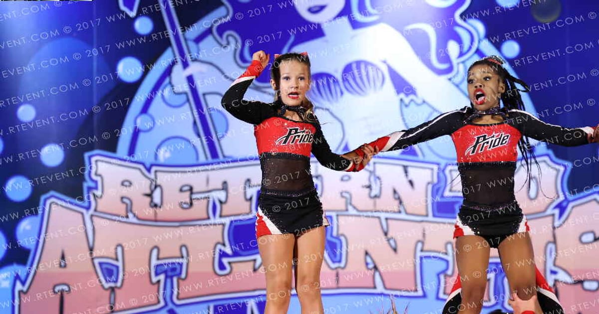 Memphis Pride Allstars Supercells · Return to Atlantis Memphis Showdown DI DII