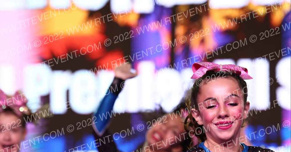 NJ Premier All Stars Legacy · ACDA Reach the Beach Grand Nationals AllStar DIDII USE