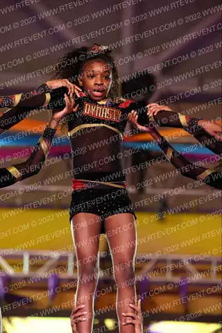 Dynasty Spirit Elite All Star QUEEN BEES