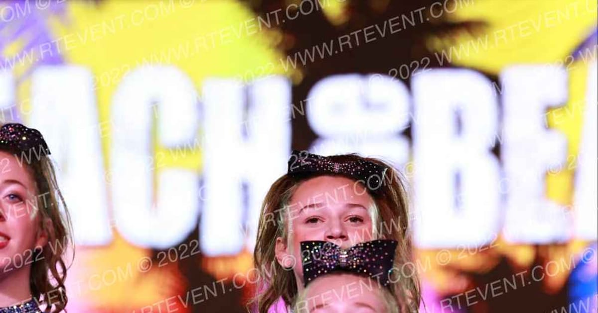 Inspire Athletics Royalty · ACDA Reach the Beach Grand Nationals AllStar DIDII USE