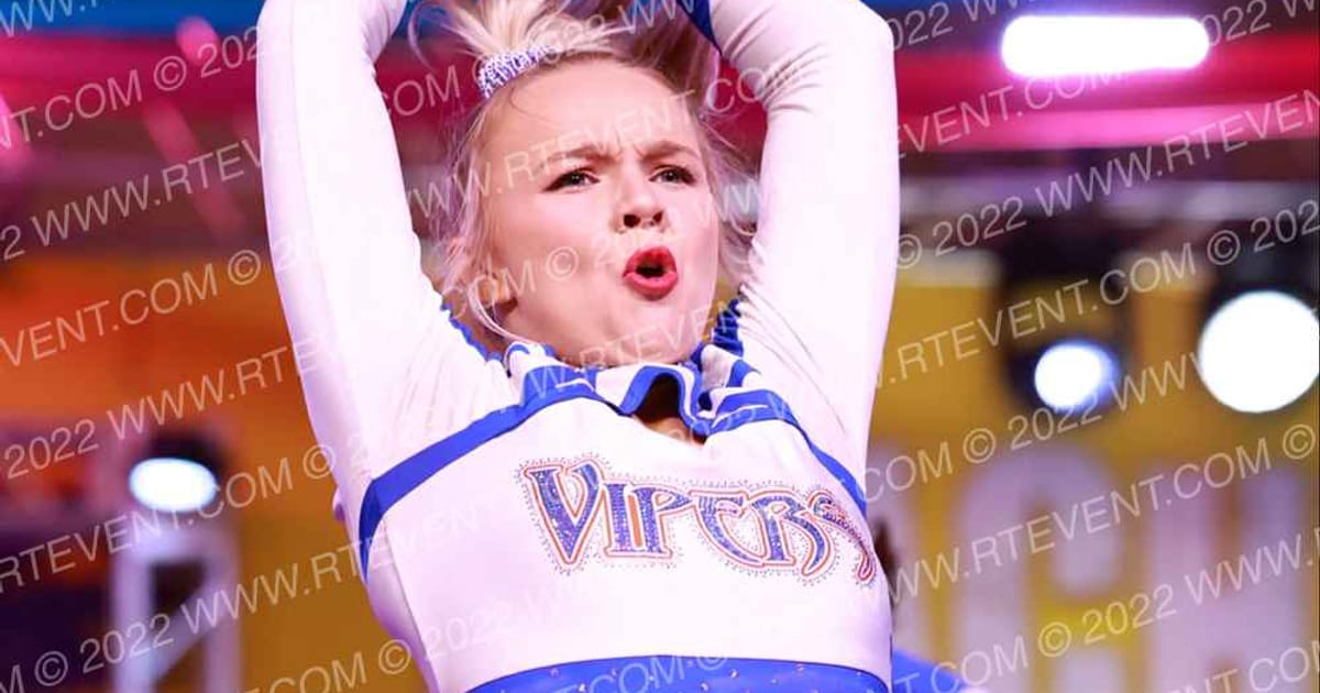 Lunar Viper Allstars Twilight · ACDA Reach the Beach Grand Nationals AllStar DIDII USE
