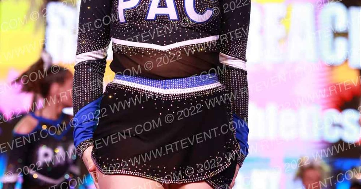 Platinum Athletics PAC Revenge · ACDA Reach the Beach Grand Nationals AllStar DIDII USE