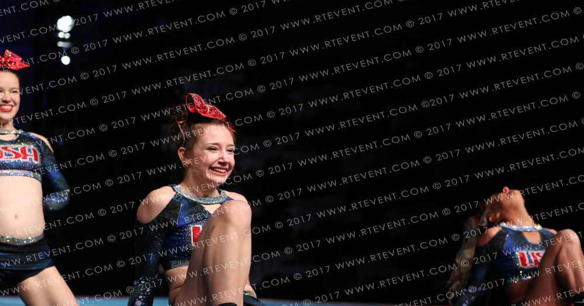 USA Allstars TITANS · Mid Atlantic Open
