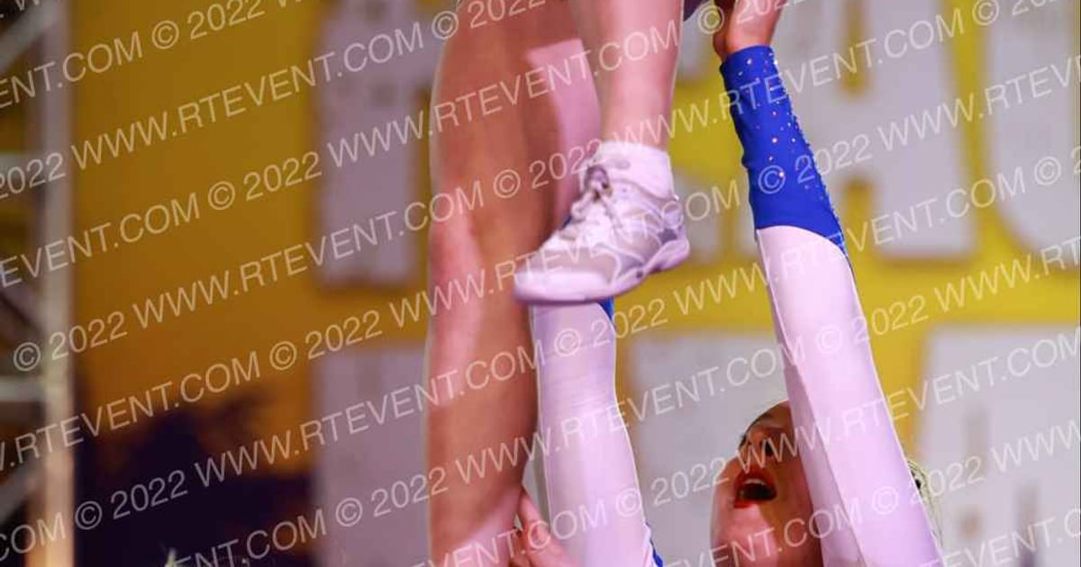Victory Vipers Lady Strikers · ACDA Reach the Beach Grand Nationals AllStar DIDII USE