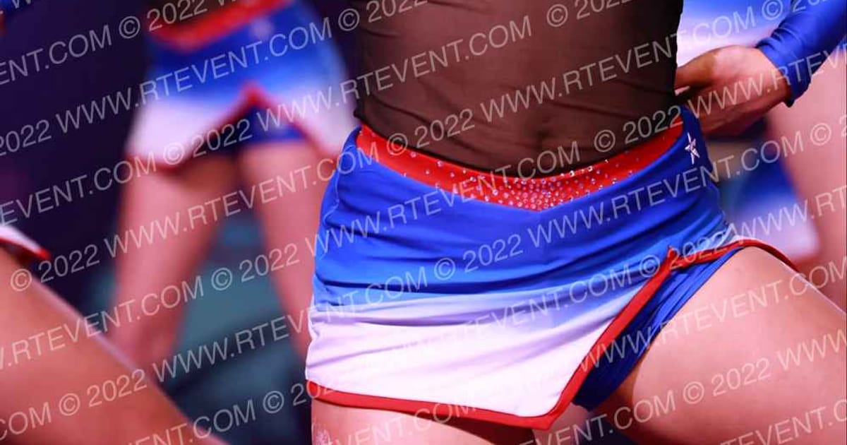 USA Wildcats G3nerals · ACDA Reach the Beach Grand Nationals AllStar DIDII USE
