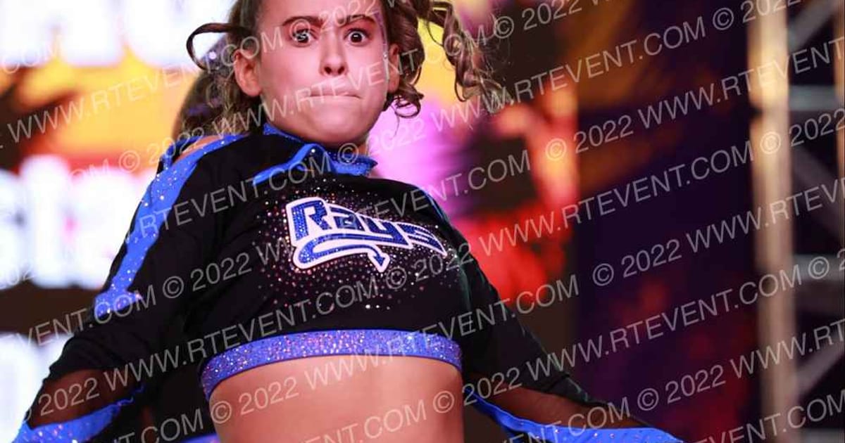 The Stingray Allstars Bad & Boujee · ACDA Reach the Beach Grand Nationals AllStar DIDII USE