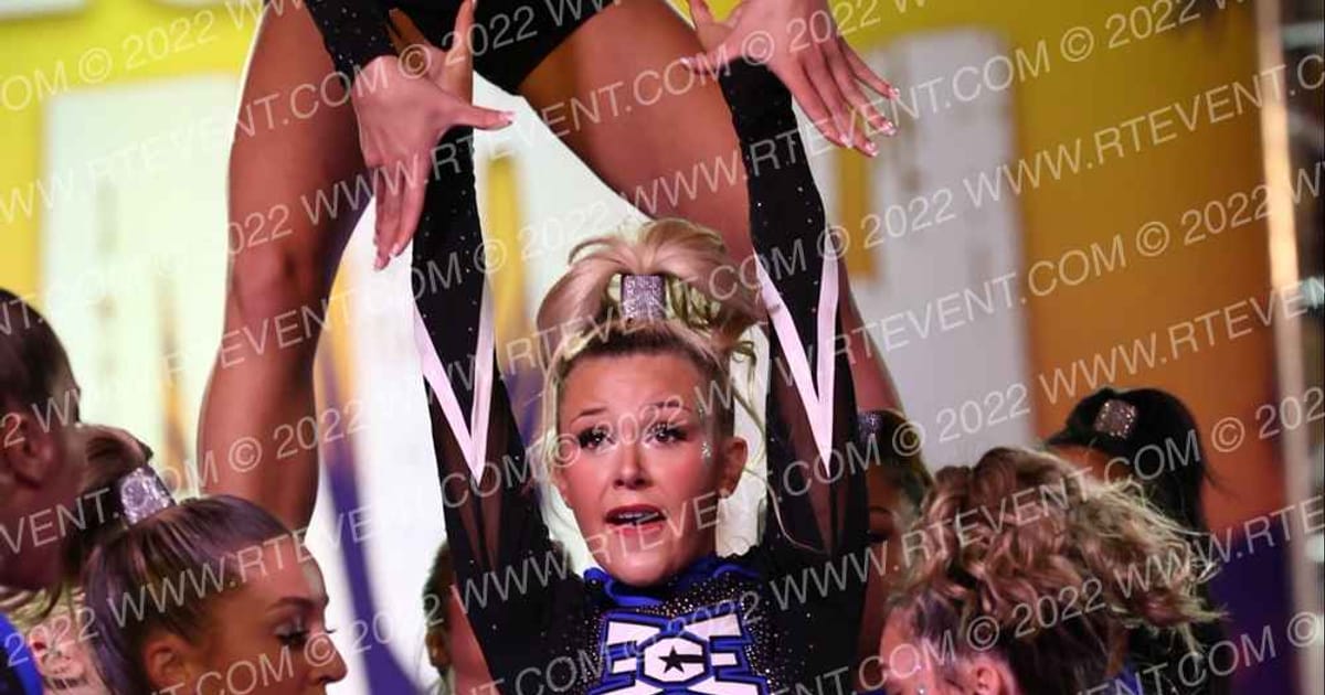 East Celebrity Elite - CT INFamous · ACDA Reach the Beach Grand Nationals AllStar DIDII USE