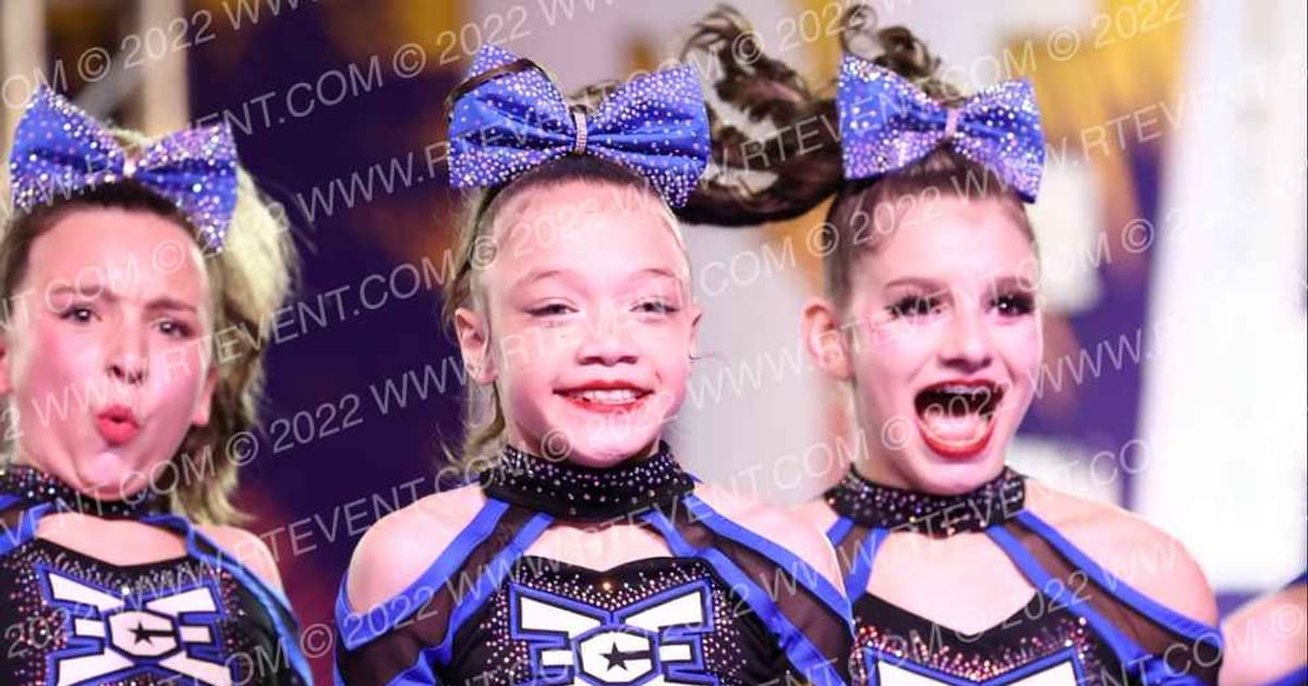 East Celebrity Elite - CT Glamour · ACDA Reach the Beach Grand Nationals AllStar DIDII USE