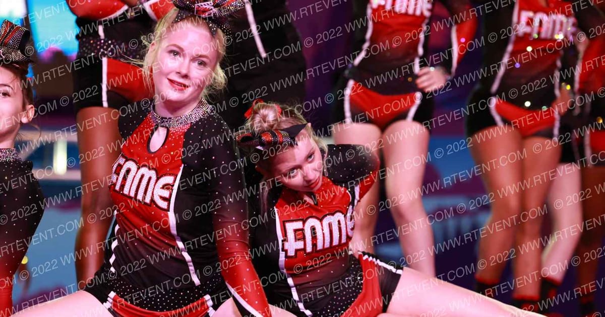 FAME All Stars - Yorktown Showtime · ACDA Reach the Beach Grand Nationals AllStar DIDII USE