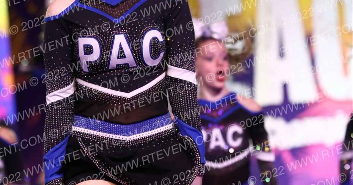 Platinum Athletics IMPAC · ACDA Reach the Beach Grand Nationals AllStar DIDII USE