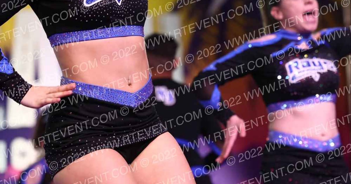 The Stingray Allstars Rich and Famous · ACDA Reach the Beach Grand Nationals AllStar DIDII USE