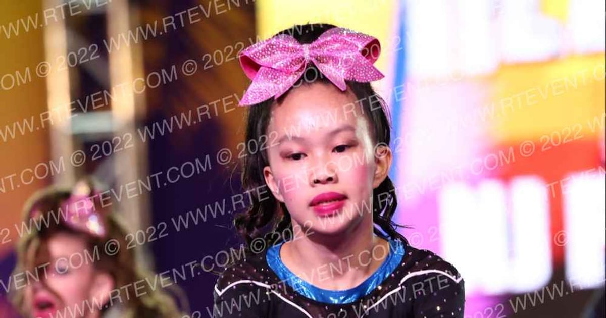 NJ Premier All Stars Legacy · ACDA Reach the Beach Grand Nationals AllStar DIDII USE
