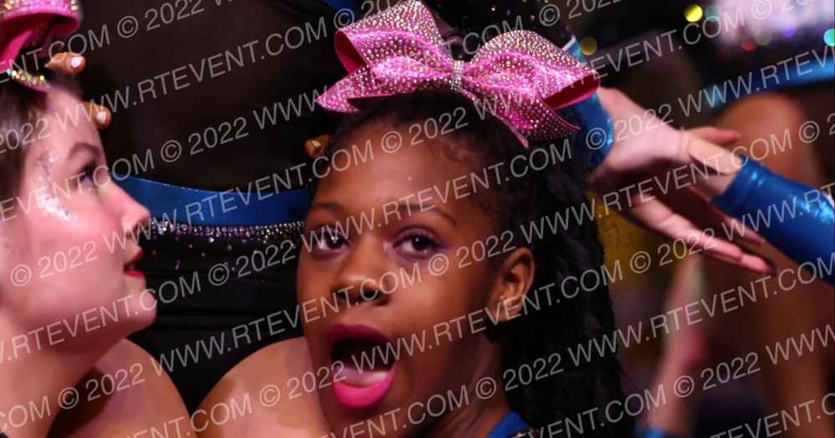 NJ Premier All Stars Dynasty · ACDA Reach the Beach Grand Nationals AllStar DIDII USE