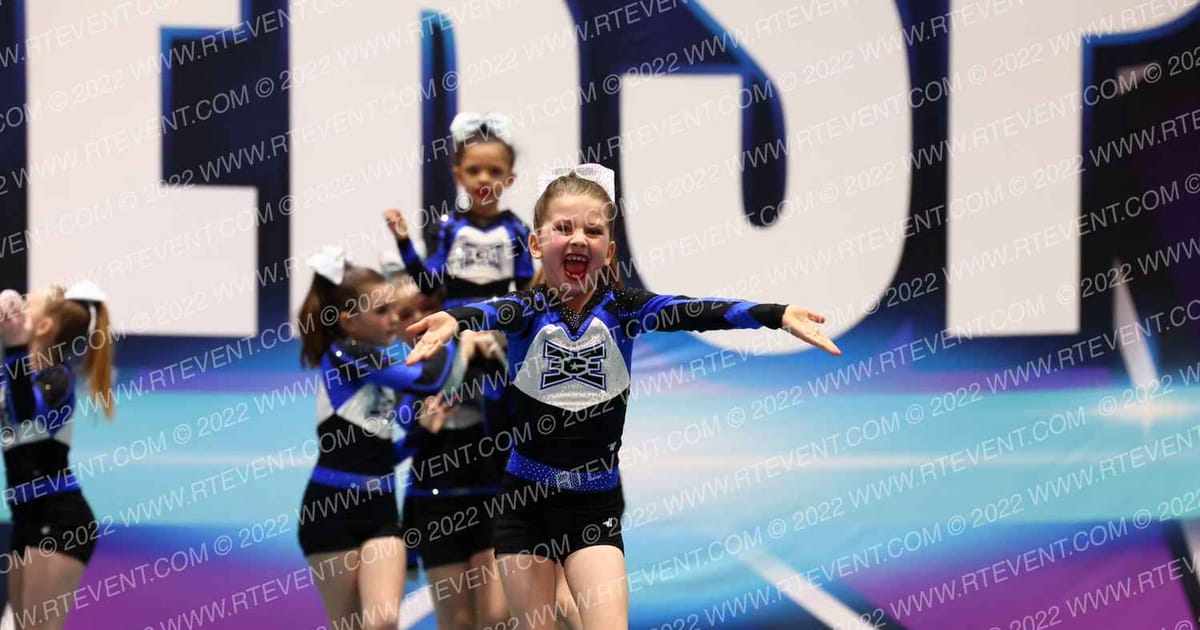 Sample · CHEERSPORT Boston Classic