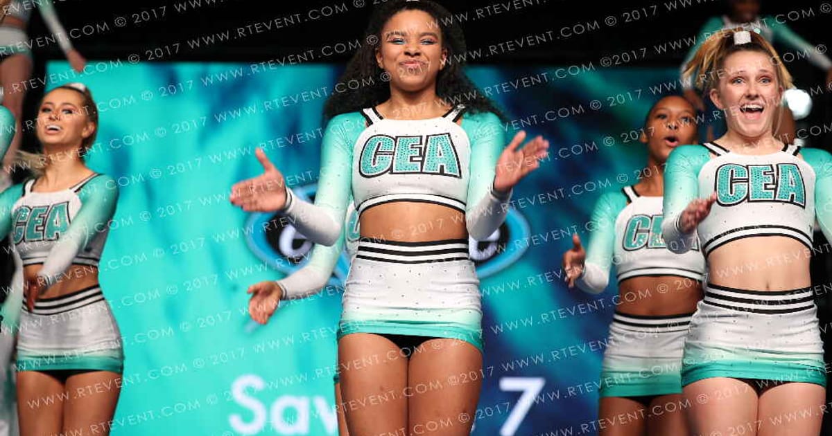 Cheer Extreme DMV Savage 7 · Mid Atlantic Open