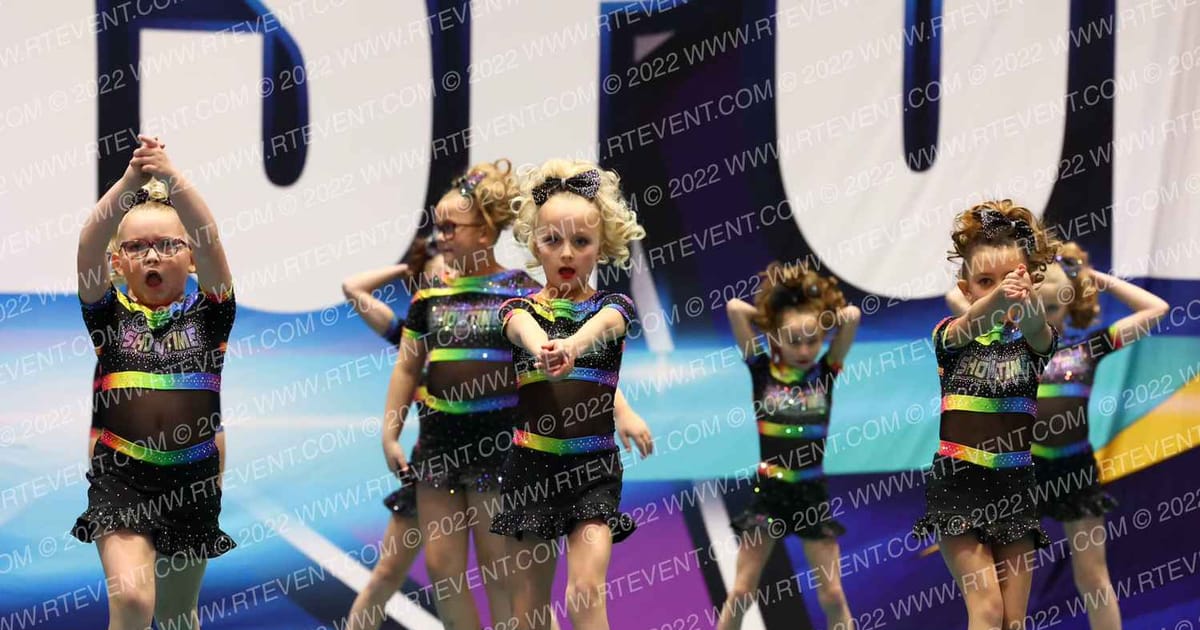 Showtime Athletics Starlets · CHEERSPORT Boston Classic