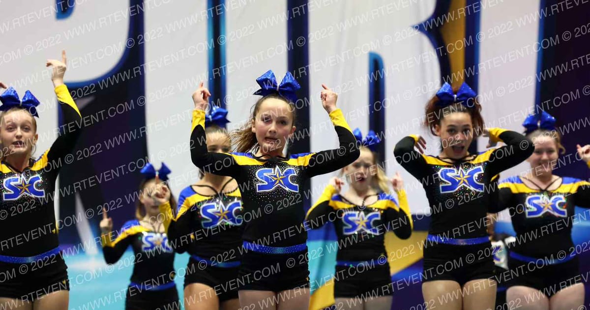 Spirit Central Pumas · CHEERSPORT Boston Classic