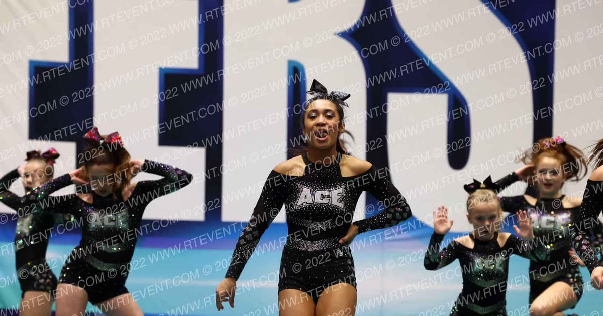 Ace Elite ICON · CHEERSPORT Boston Classic