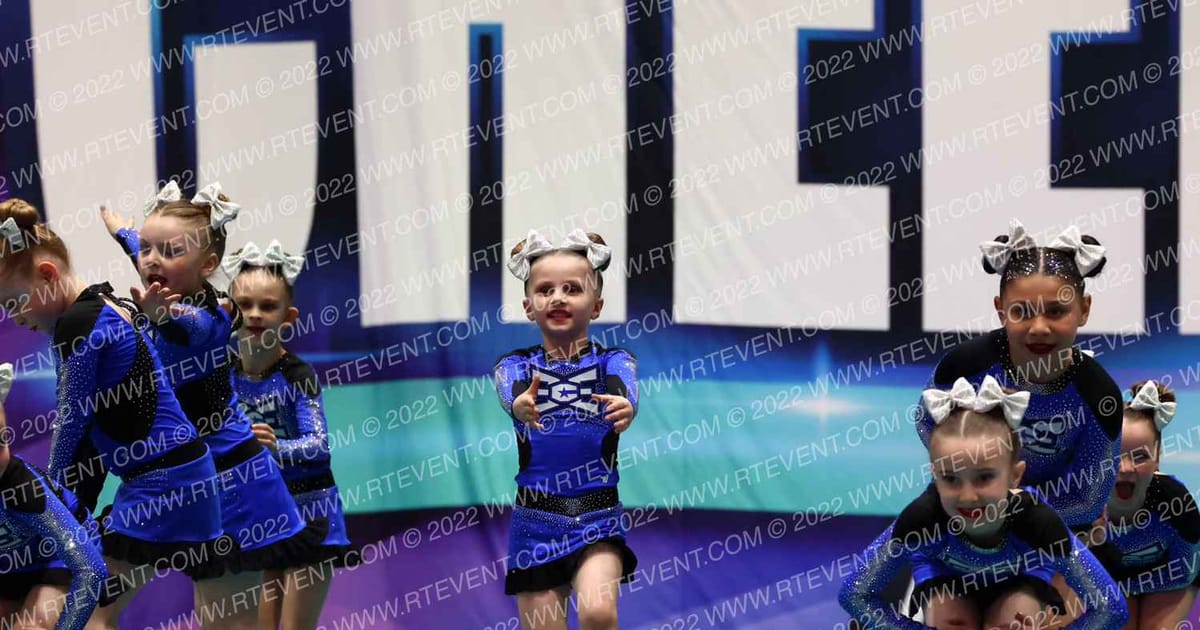 East Celebrity Elite Tiny Ops · CHEERSPORT Boston Classic