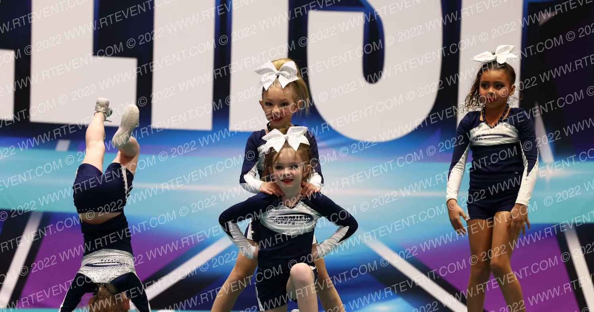 Premier Spirit Athletics ICE · CHEERSPORT Boston Classic