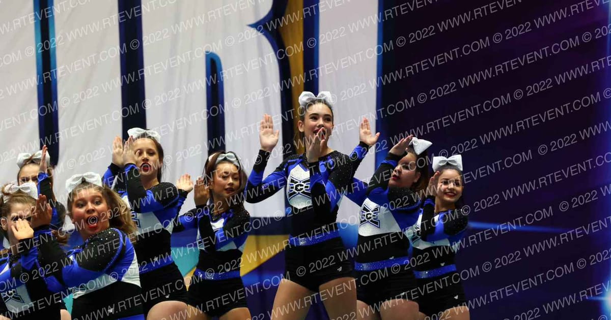 East Celebrity Elite Electric · CHEERSPORT Boston Classic