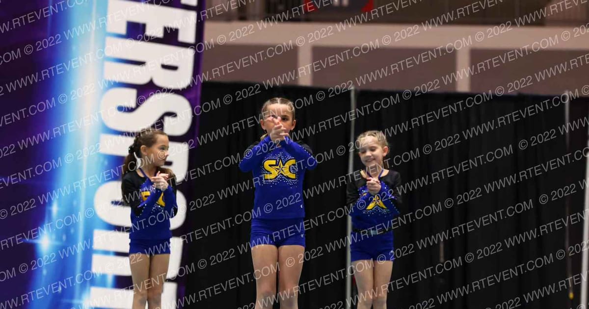 Spirit Central Kitty Katz · CHEERSPORT Boston Classic