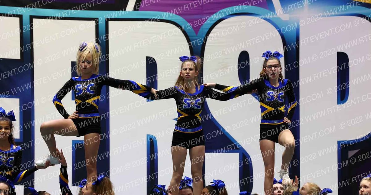 Spirit Central Wildcats · CHEERSPORT Boston Classic