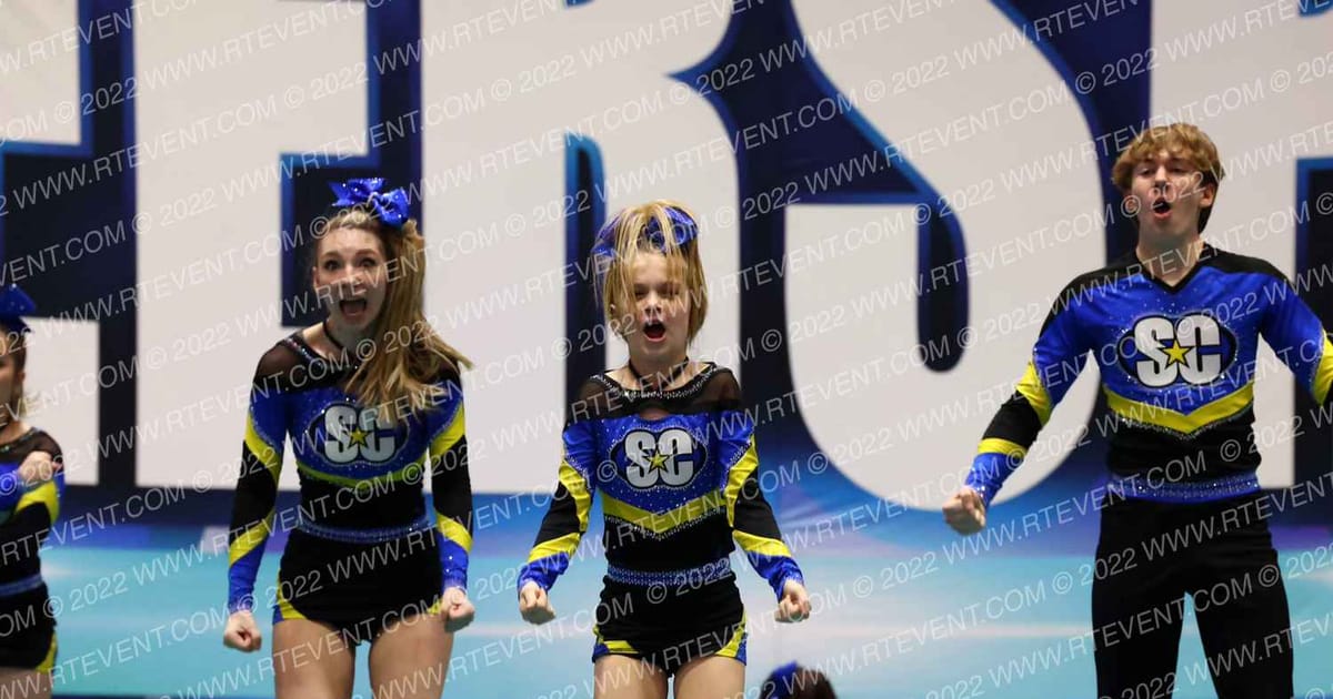 Spirit Central Junior Claw · CHEERSPORT Boston Classic
