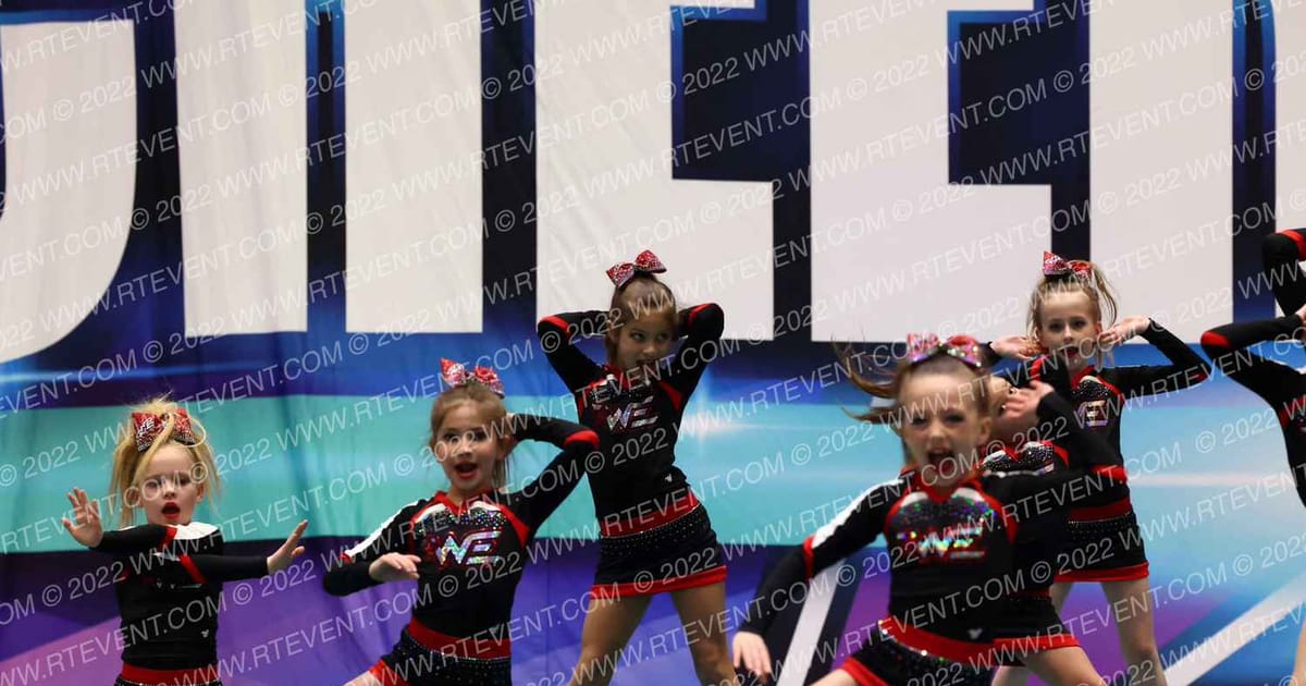 Woodlands Elite - Albany Grenades · CHEERSPORT Boston Classic