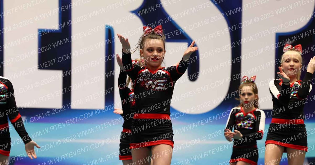 Woodlands Elite - Albany Ambush · CHEERSPORT Boston Classic