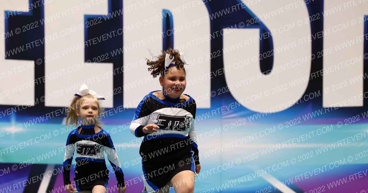 Triple Threat Athletics Blink · CHEERSPORT Boston Classic