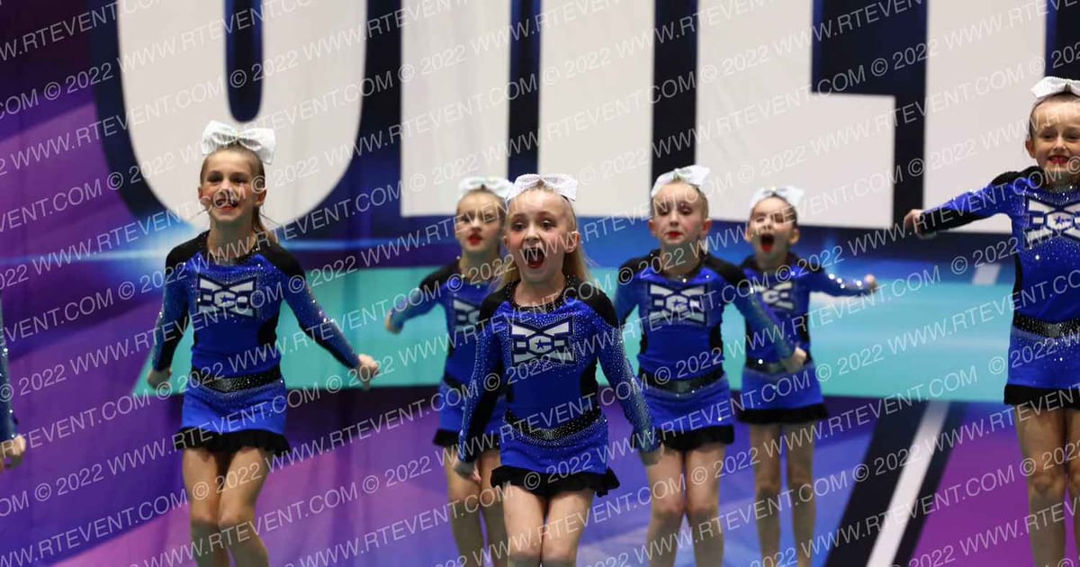 East Celebrity Elite Villains · CHEERSPORT Boston Classic